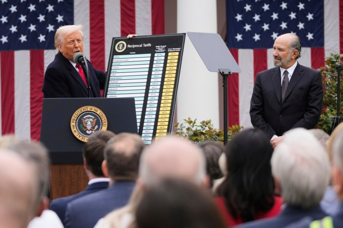 Will Trumps tariff gamble pay off&quest;