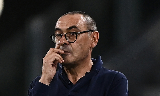 Sarri sacked after Juventus's Champions League exit Sarri sacked after Juventus's Champions League exit