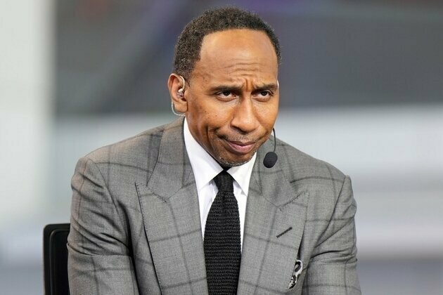 ESPN re-signs Stephen A. Smith; agent says no Presidential run
