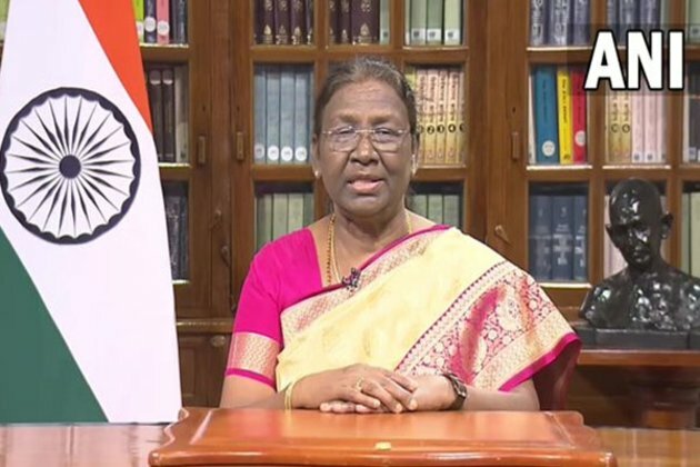 President Murmu to address nation on eve of 74th Republic Day