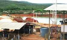 Brazil Minerals’ Mineração Duas Barras project