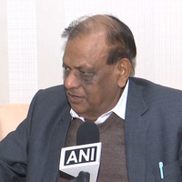 Samajwadi Party leader RK Chaudhary calls 'bruning of bodies' as cause of air pollution, BJP hits back