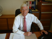 Paul Steenberg retires from Masons