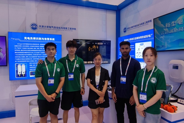 CHINA-TIANJIN-PAKISTANI STUDENT (CN)