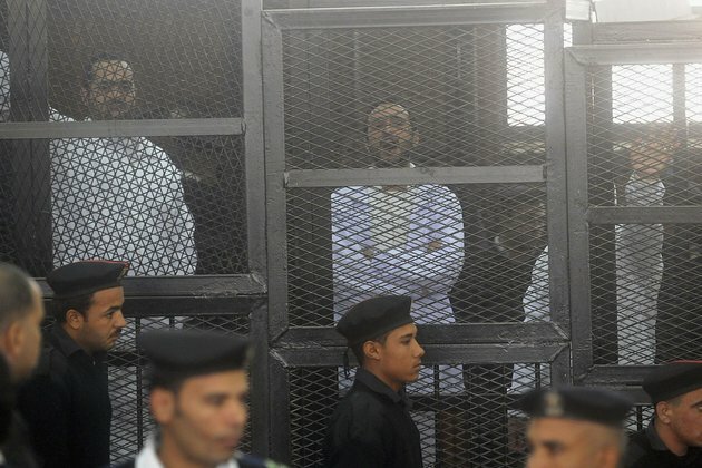 Egypt&#039;s Top Court Upholds 15-year Sentence for Activist