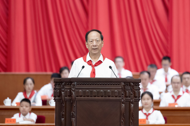 CHINA-BEIJING-CYP-NINTH NATIONAL CONGRESS (CN)