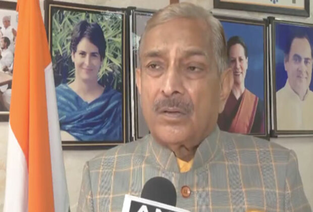 "BJP rejected all suggestions given by Opposition, should be reconsidered": Congress MP Tiwari on JPC report on Waqf Amendment Bill