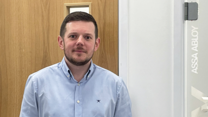 Abloy UK appoints new Digital Access Solutions Academy Manager