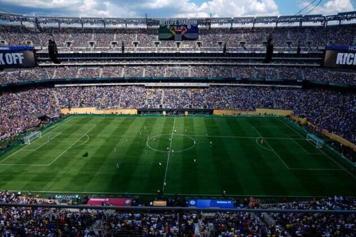 US: ICE Arrest at FIFA Event Spotlights Dangers for World Cup