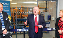 Bridon opens rope technology centre