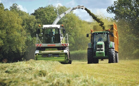 Six ways to maximise silage production in 2026 