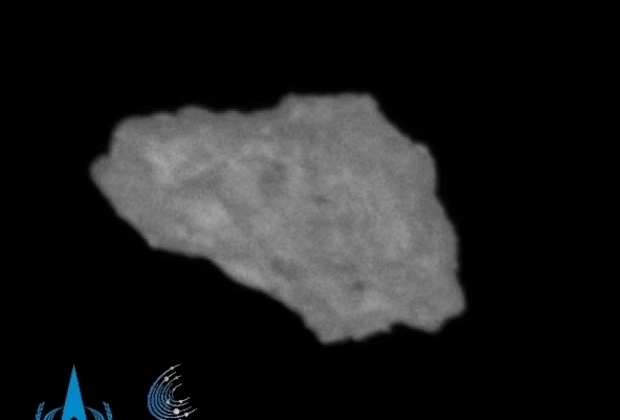 China's Tianwen-2 probe reaches asteroid Kamoʻoalewa (2016 HO3), begins exploration