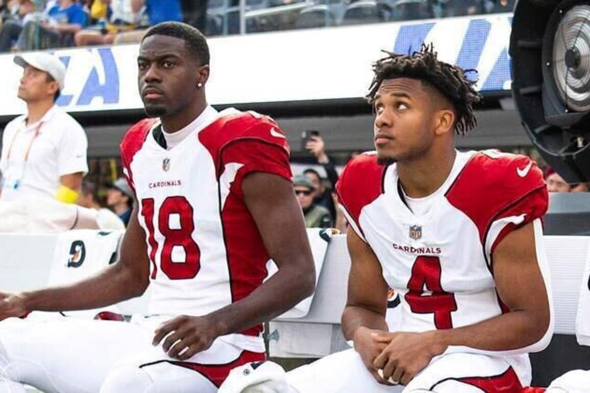 A.J. Green Pens Touching Tribute To Friend And Teammate Rondale Moore
