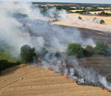 'Lost decade': CCC slams government failure to prepare UK for worsening climate impacts