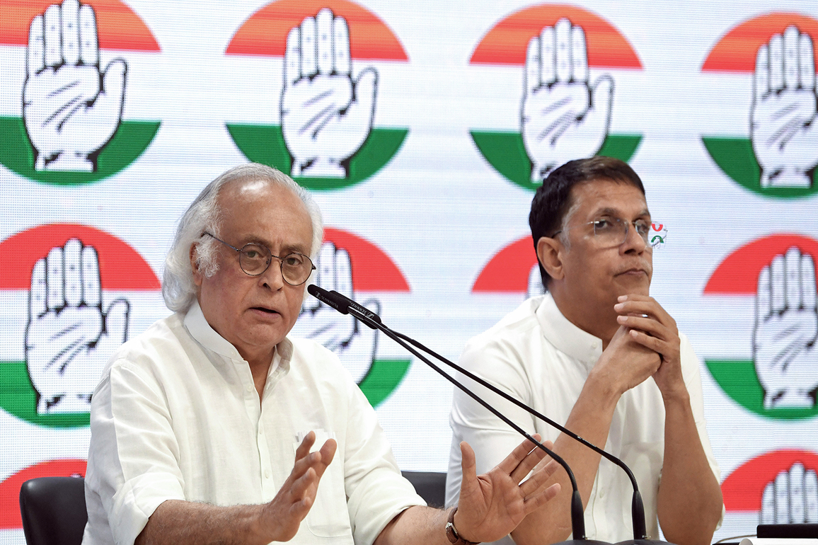 "Diplomacy suffered severe setback": Jairam Ramesh slams Centre after US report claims Pak's success during Op Sindoor