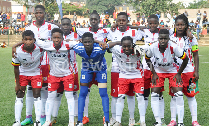 Crested cranes in high gear for CECAFA Challenge Cup Crested cranes in high gear for CECAFA Challenge Cup