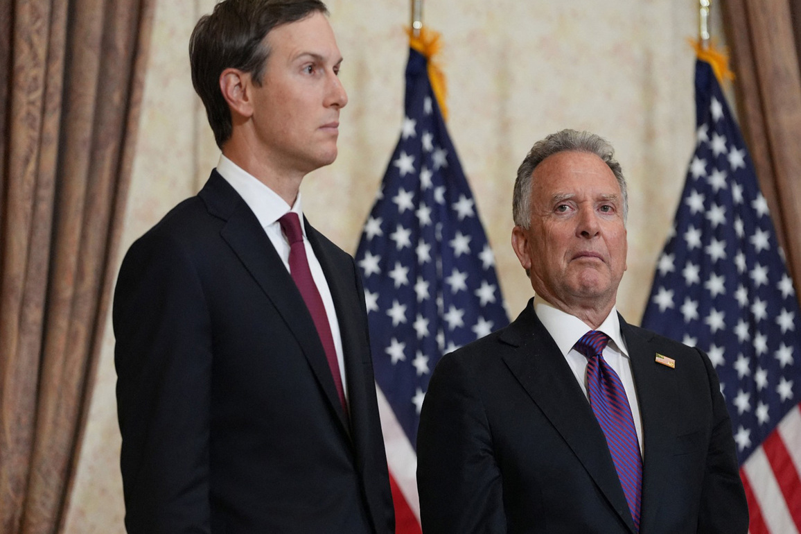 Trump sending envoys Witkoff, Kushner to Pakistan for fresh Iran talks: Report