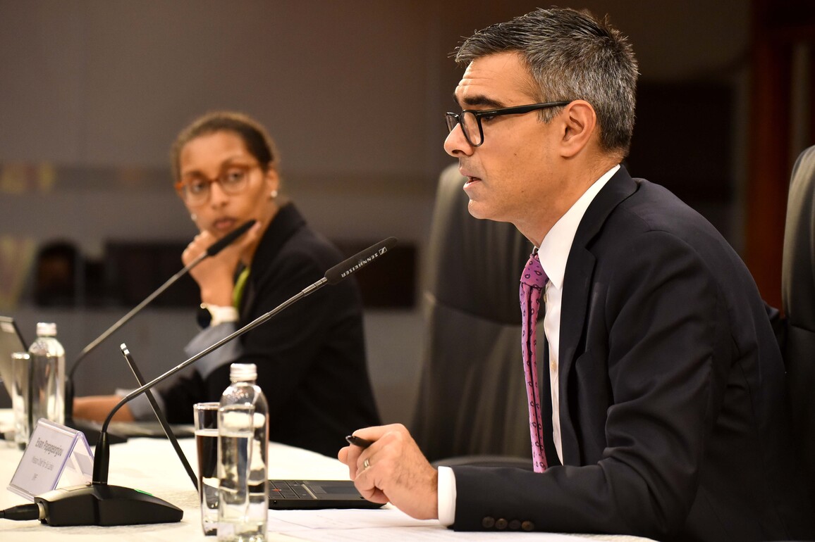 SRI LANKA-IMF-STAFF-LEVEL AGREEMENT-5TH REVIEW-REFORM PROGRAM