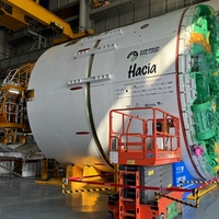 CHINA-HENAN-ZHENGZHOU-TUNNELING MACHINE MANUFACTURING (CN)