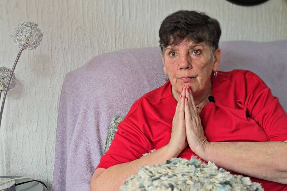 Grandma nearly died of embarrassment after binning cancer screening kits