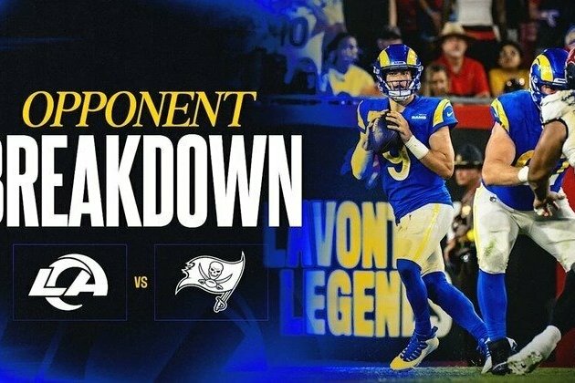 Rams 2025 Opponent Breakdown: Buccaneers, Week 12