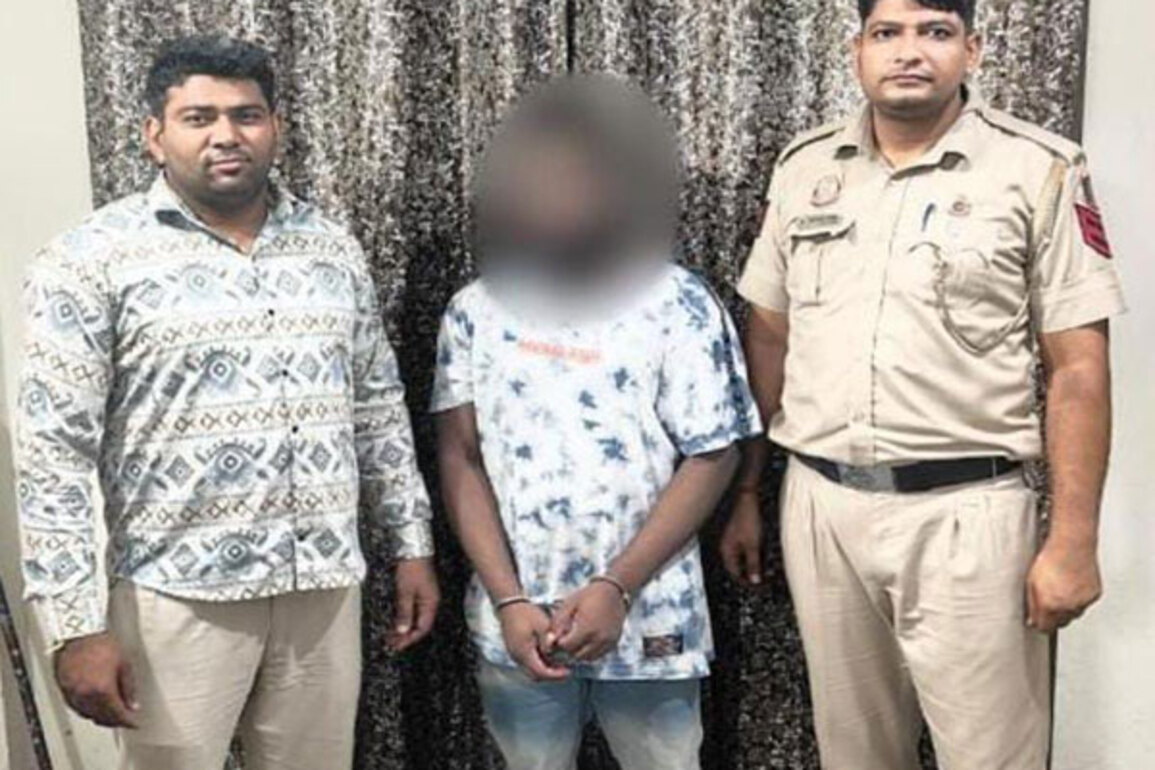 Delhi: Nigerian national staying illegally sent to detention center