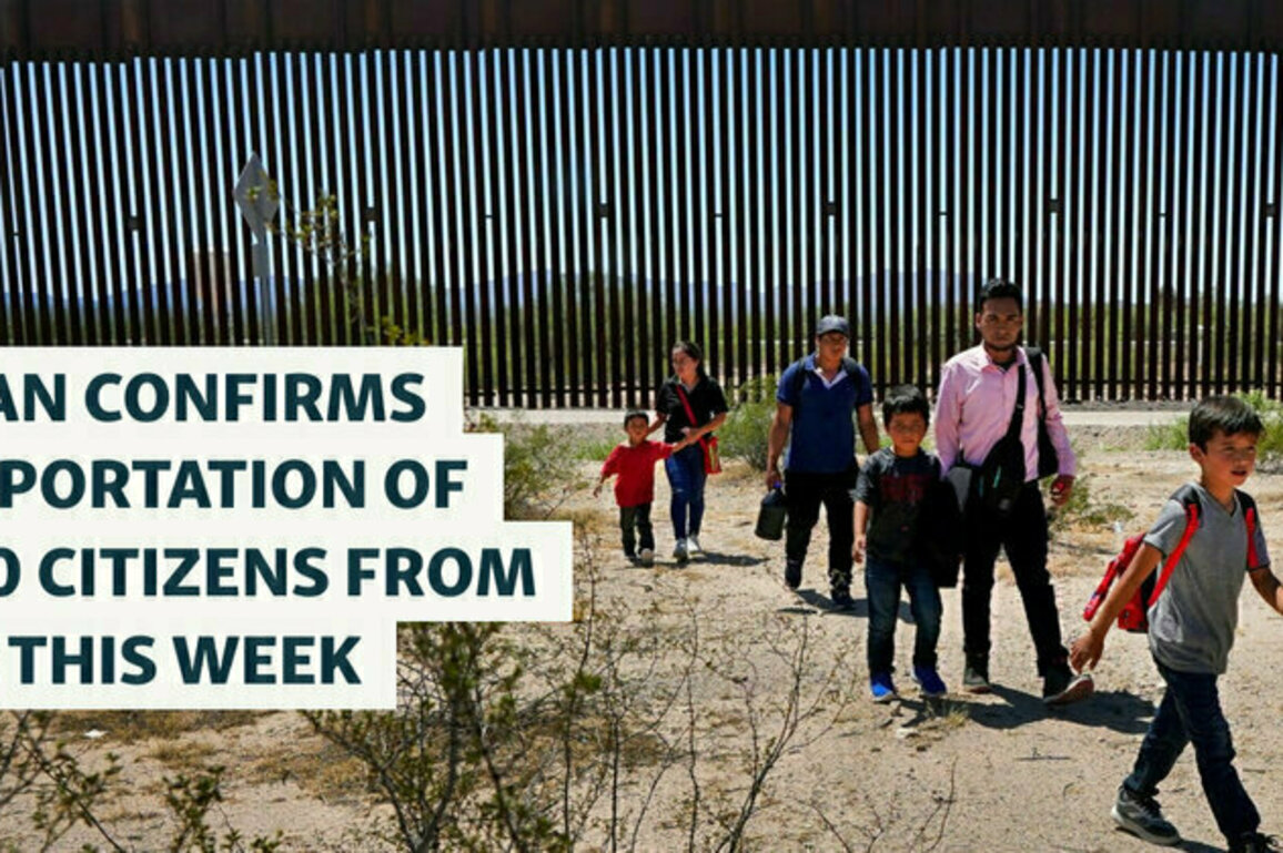 Iran Confirms Deportation Of 120 Citizens From US This Week