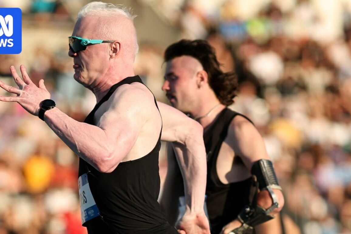 Chad Perris focused on reaching podium at Para Athletics World Championships