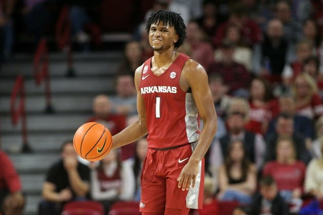 No. 9 Arkansas, No. 17 SDSU eye bounce-back effort in Maui