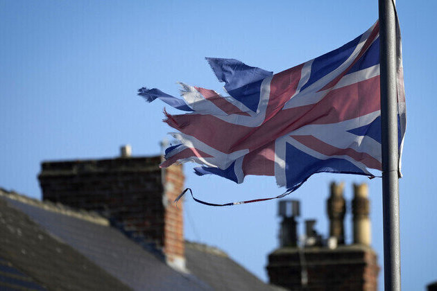 Britains population replacement has passed the point of no return