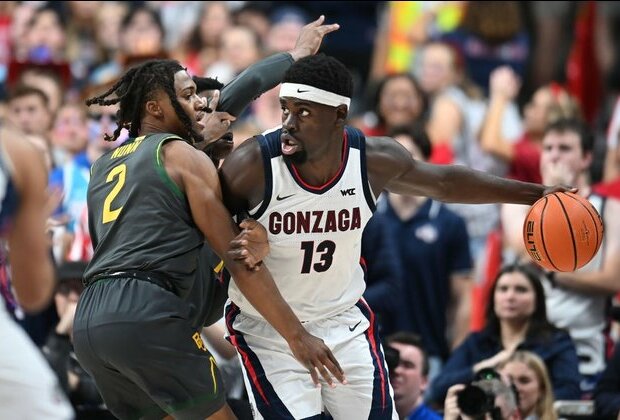 Arizona State faces major challenge early against No. 6 Gonzaga