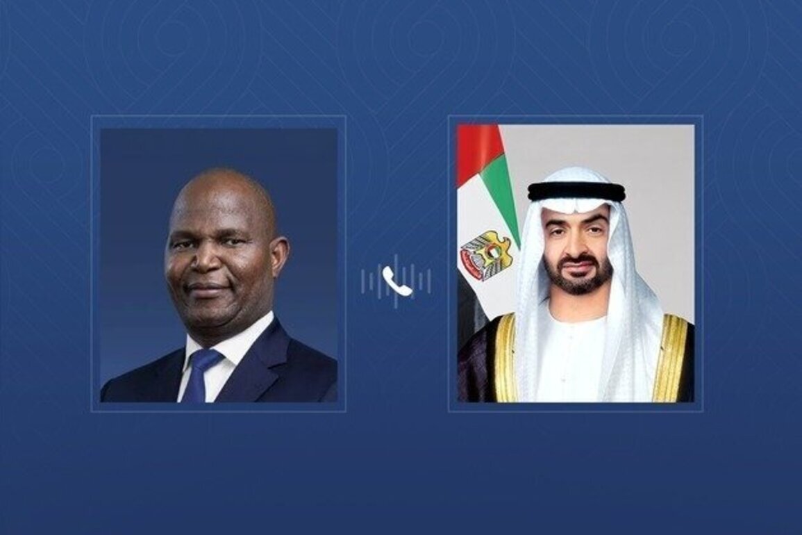 UAE President receives phone call from President of Mozambique affirming solidarity following Iranian attacks