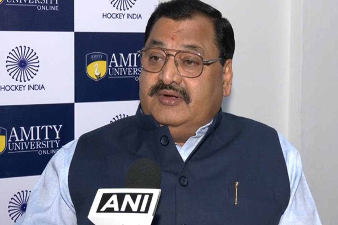 "This is very good thing for future of our players": Hockey India secretary signs MoU with Amity University Online