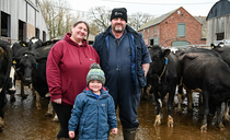 From farm worker to equity partner: One dairy farmer's route up the farming ladder
