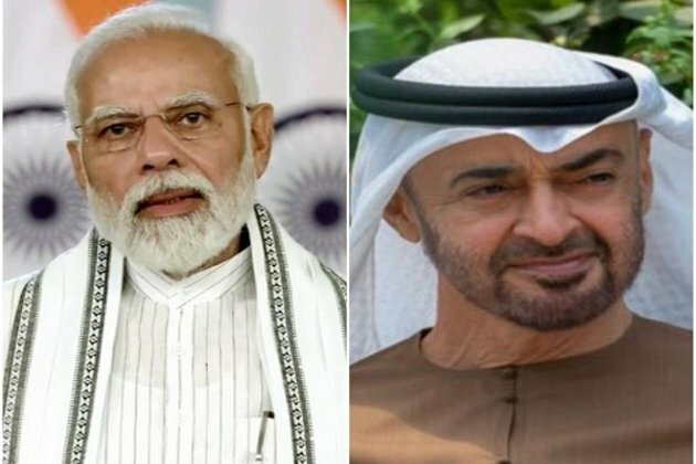 PM Modi extends best wishes to newly elected UAE President