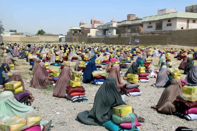 40 Percent of Afghans Are Food Insecure, WFP Warns
