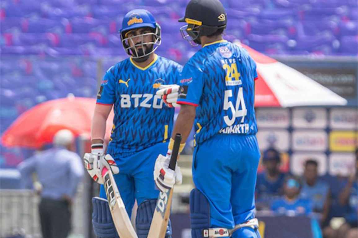 Purani Dilli 6 beat West Delhi Lions in DPL thriller at Arun Jaitley Stadium