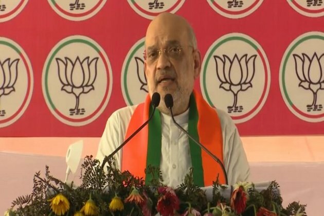 "Kejriwal made Punjab a hub of corruption," says Amit Shah in Ludhiana