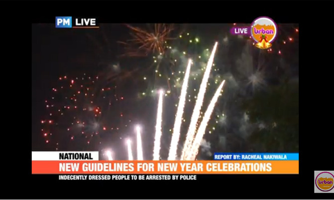 New guidelines for New Year celebrations New guidelines for New Year celebrations