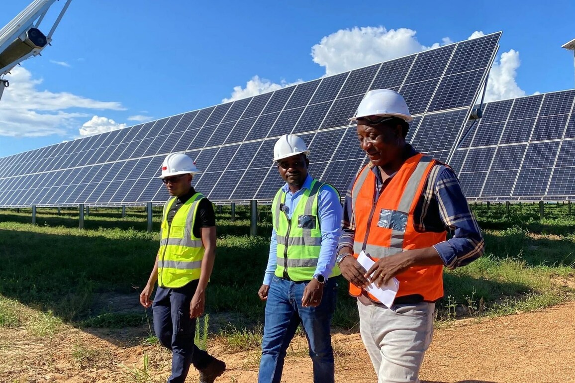 Clean Energy Boost- Chisamba Solar Power Plant to Add 100MW to Zambias Grid