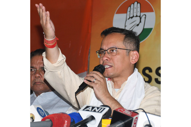 "Will probe alleged ties between CM Sarma and Shyam Kanu Mahanta": APCC President Gogoi
