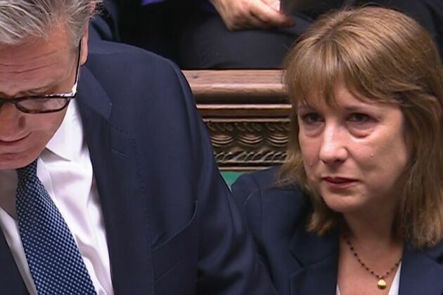Keir Starmer&#39;s Labour are so useless it&#39;s almost cruel to have a pop at Rachel Reeves