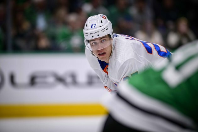 Islanders set sights on finishing off Panthers