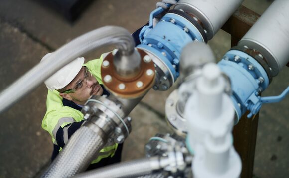 Drax is trialling CCUS technology at its Yorkshire plant | Credit: Drax: Drax