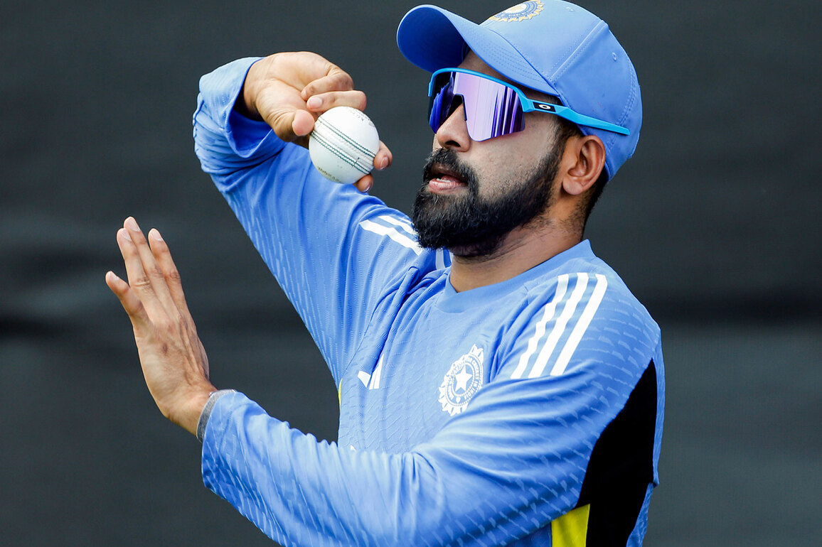 Mohammed Siraj replaces Harshit Rana in India's T20 World Cup squad as latter ruled out due to injury