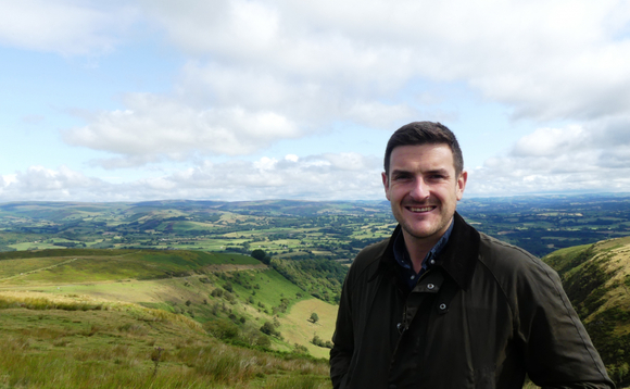 James Evans - Wales' Shadow Rural Affairs Secretary on the Autumn Budget: "This is a concept that neither Labour Government in Westminster or Cardiff Bay seem to be able to grasp"