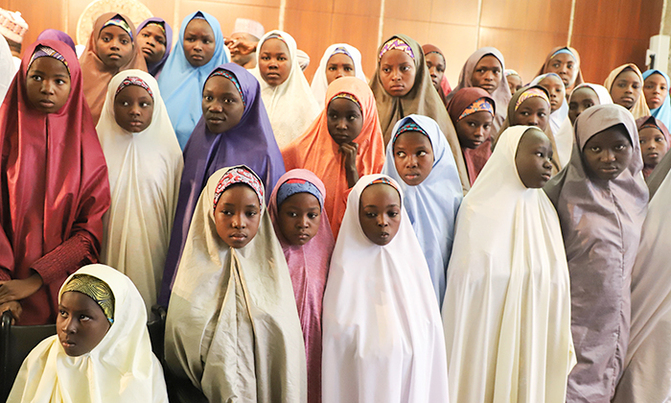 Amnesty highlights sex-for-food claims in Boko Haram-hit Nigeria Amnesty highlights sex-for-food claims in Boko Haram-hit Nigeria