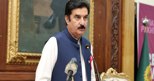 Khyber Pakhtunkhwa Guv urges provincial govt to back military ops amid rising militancy