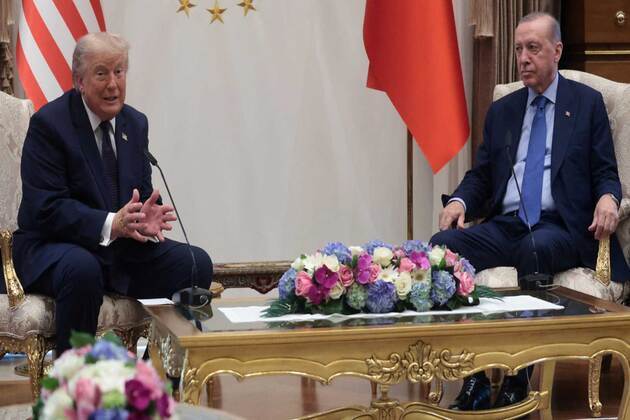 "I was testing people": Trump says he is "very disappointed" with NATO response to Iran war