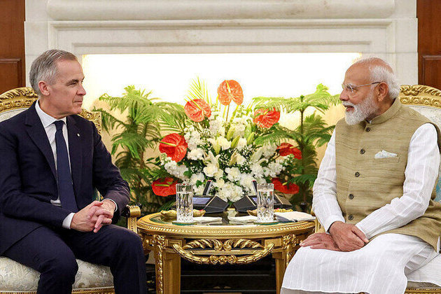 India and Canada agree to strengthen once-strained ties